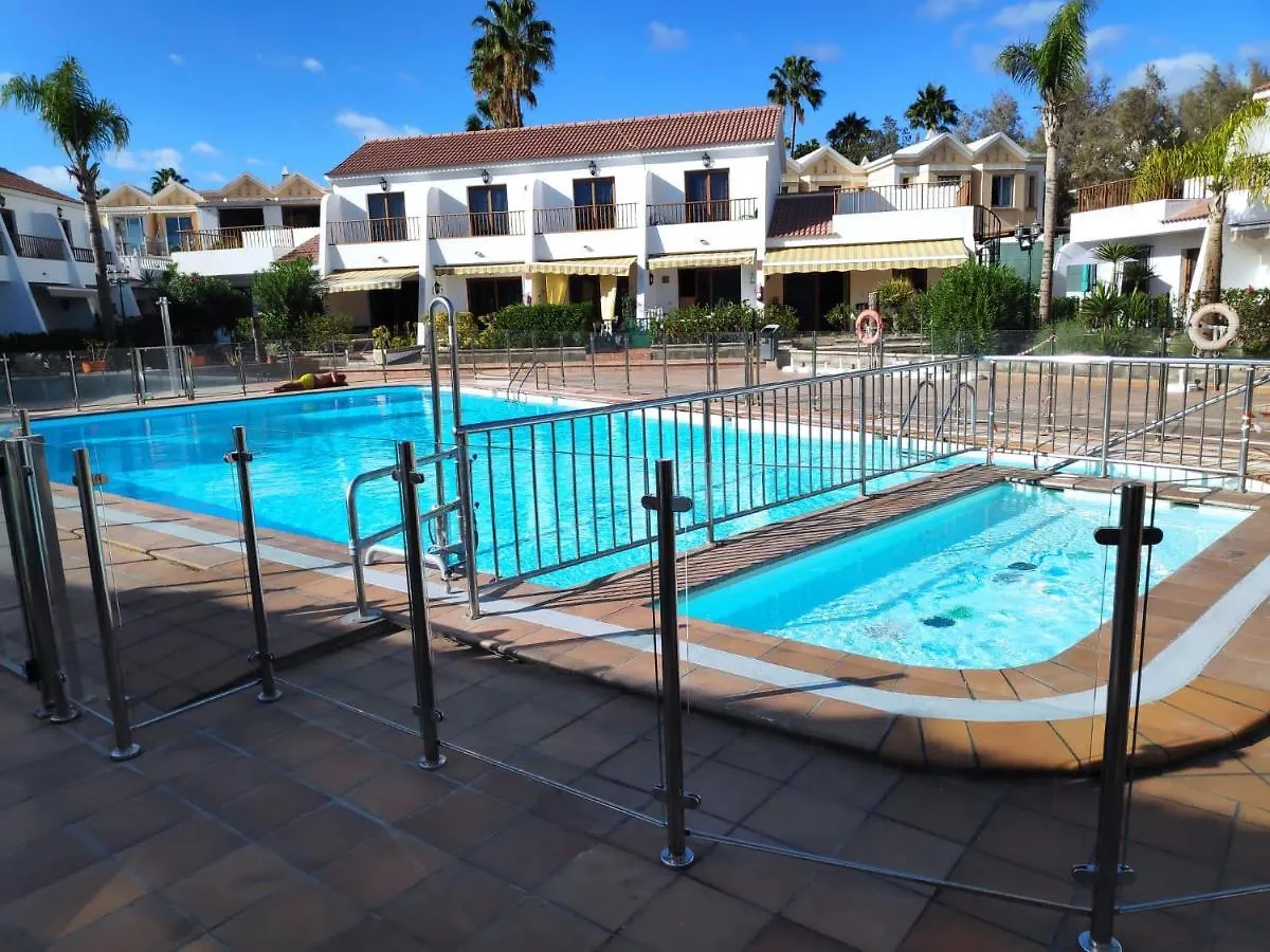 Casa Relax Apartamento Maspalomas  España